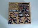 1:100 Kaiyodo Transformers Optimus Prime. Box. Uploaded by Francisco